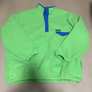 GAP ARCTIC FLEECE 플리스 자켓 XL