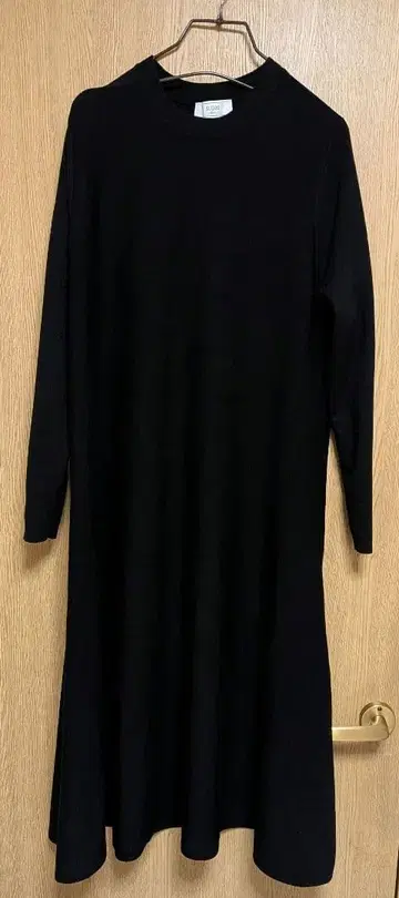 SLOBE IENA 긴팔 니트 원피스