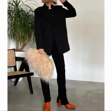 AmeriVINTAGE TWILL JACKET LIKE TOP