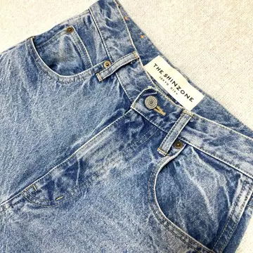 THE SHINZONE 더 신존 캐럿 데님 32