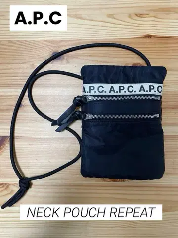 [ 연초 특가 ] 숄더백 NECK POUCH REPEAT