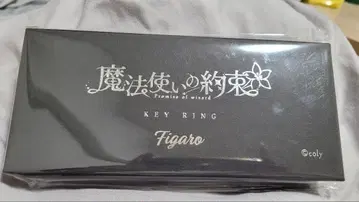 마법사의 약속 마호야쿠 6주년 스토어 피가로 키링