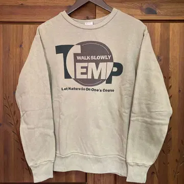 KRIFF MAYER 클리프 메이어 빈티지 맨투맨