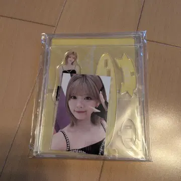 niziu 리쿠 아크릴 스탠드