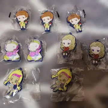 그노시아 러버 마스코트