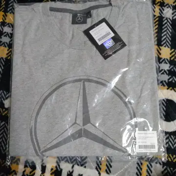 메르세데스 벤츠 컬렉션 정품 남성용 T셔츠 L