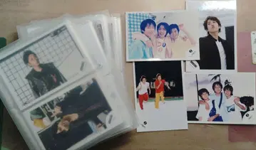 아라시 니노미야 카즈나리 공식 사진 324장 묶음 판매!