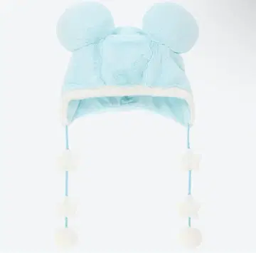 디즈니 팬캡 프리 미키 블루