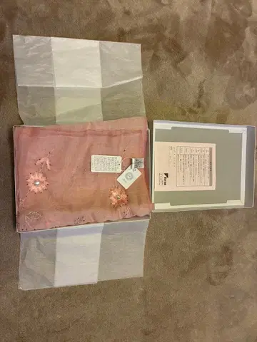 이세탄 스카프 기프트