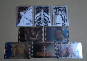 BLEACH 마그넷 컬렉션 히라코 진타 우노하나 레츠