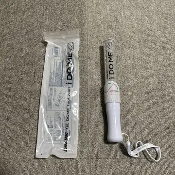 IDO ME 응원봉 화이트