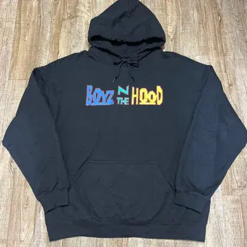 BOYZ N THE HOOD 후디 / 후드티 L 사이즈