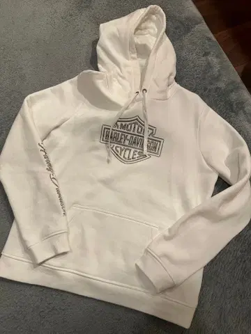 Harley-Davidson 할리데이비슨 후드티