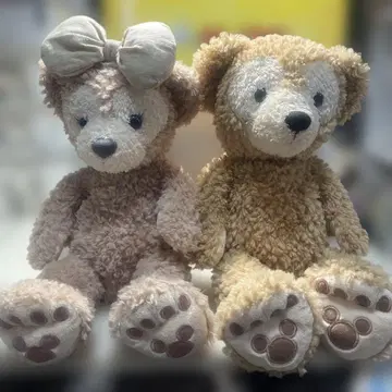 더피, 셰리메이 봉제 인형