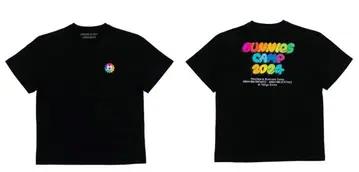 NewJeans Bunnies Camp MURAKAMI 티셔츠