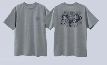 NewJeans MURAKAMI T셔츠 L 그레이