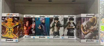 Grandista 피규어 세트 6체