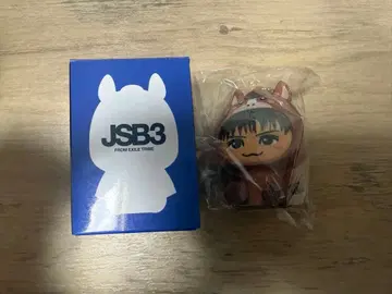 이와타 타카노리 인형옷 키링 말 삼대째 JSB