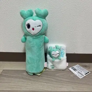 TWICE LOVELYS GiGO 한정판 미나 미브리 2세트