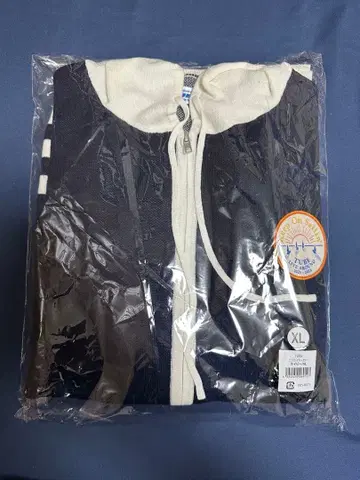 TUBE 40th Anniversary Tour 니트 후드티