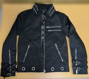 가면라이더 BLACK 미나미 코타로 착용 모델 자켓 M 사이즈