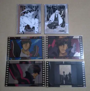 BLEACH 마그넷 컬렉션 우라하라 마유리