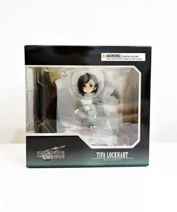 어도러블 아츠 티파 락하트 파이널 판타지 7 리메이크