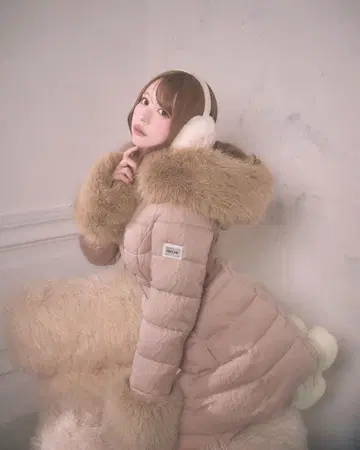 미셸 마카롱 아우터