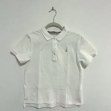 EASTBOY Venus 반팔 피케 셔츠 화이트 11호