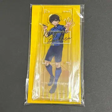 블루 록 엔스카이 아크릴 스탠드 사인 바치라 메구루