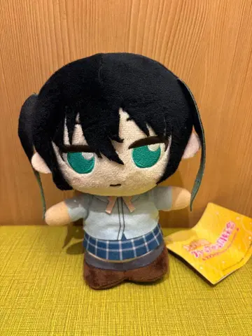 니지가사키 학원 moipon 모아플러스 봉제 인형 타카사키 유우