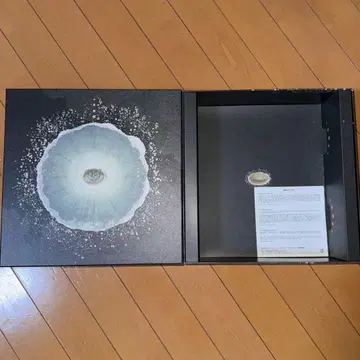 Siip 가이아 완전 생산 한정판 외부 박스만 미세스