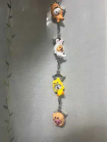 skzoo 츳만데 츠나게테 마스코트 straykids