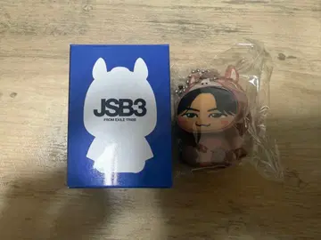 NAOTO 인형옷 키링 말 삼대째JSB