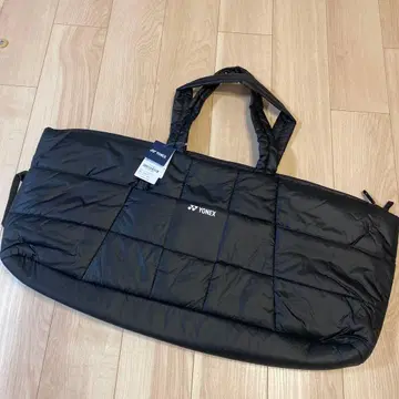 [ 미사용 새상품 ] YONEX 라켓백 BAG2461W 블랙