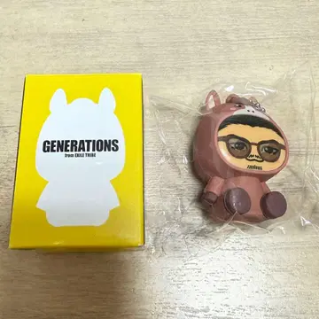 트라스테 인형옷 키링 2026년 말 GENERATIONS 카즈하라 류토