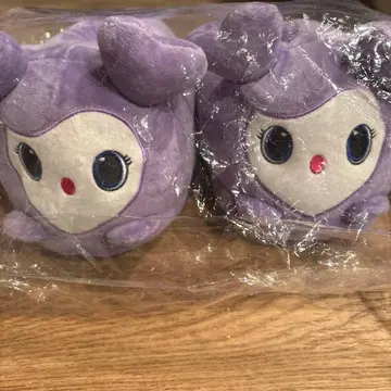 TWICE LOVELYS GiGO 한정판 봉제 인형 슬리퍼 사나 서브리