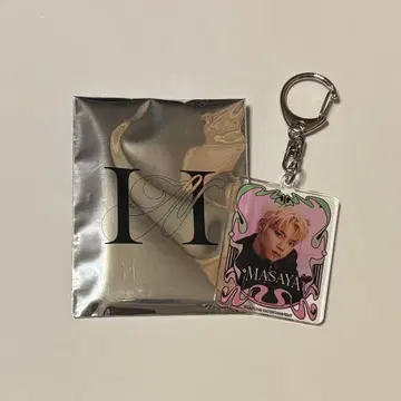 INI 기무라 마사야 POP UP 아크릴 키링