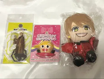 미개봉 새상품 나카마 준타 치비스트 아크릴 스탠드 립 10주년