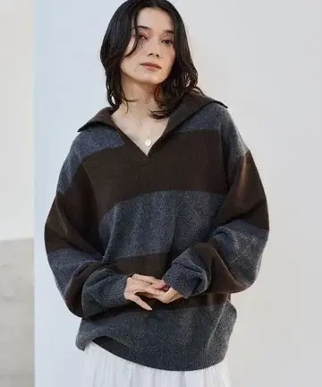 밴야드 스톰 라거 니트