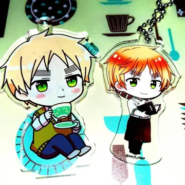 헤타리아 월드 스타즈 이것저것 세트