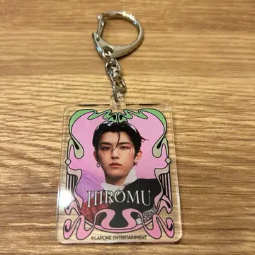 타카츠카 히로무 아크릴 키링