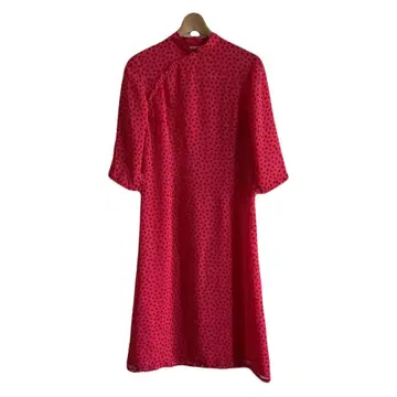 폴 스미스 도트 무늬 원피스