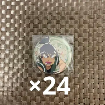 닌타마 란타로 빈티지 시리즈 캔뱃지 Vol.2 식만류삼랑