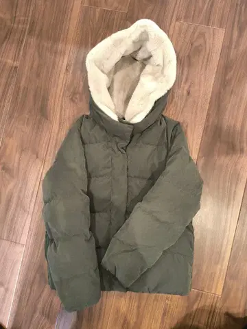 A DAY IN THE LIFE 다운 자켓 S 사이즈