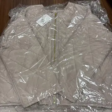 새상품 MEDOC 야마다야 리버서블 2way 퀼팅 자켓