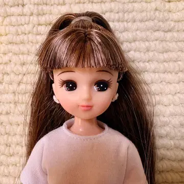 리카짱 캐슬 리카짱 인형 컬렉션