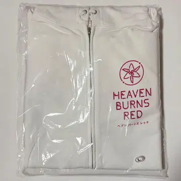 헤븐 번즈 레드 헤브반 후드티 제5장 전편 비주얼 프리 사이즈 L