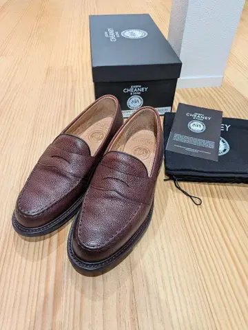 조셉 치니 하워드 버건디 7.5