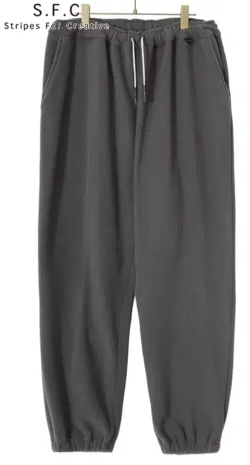 S.F.C/WIDE FLEECE PANTS/와이드 플리스 팬츠